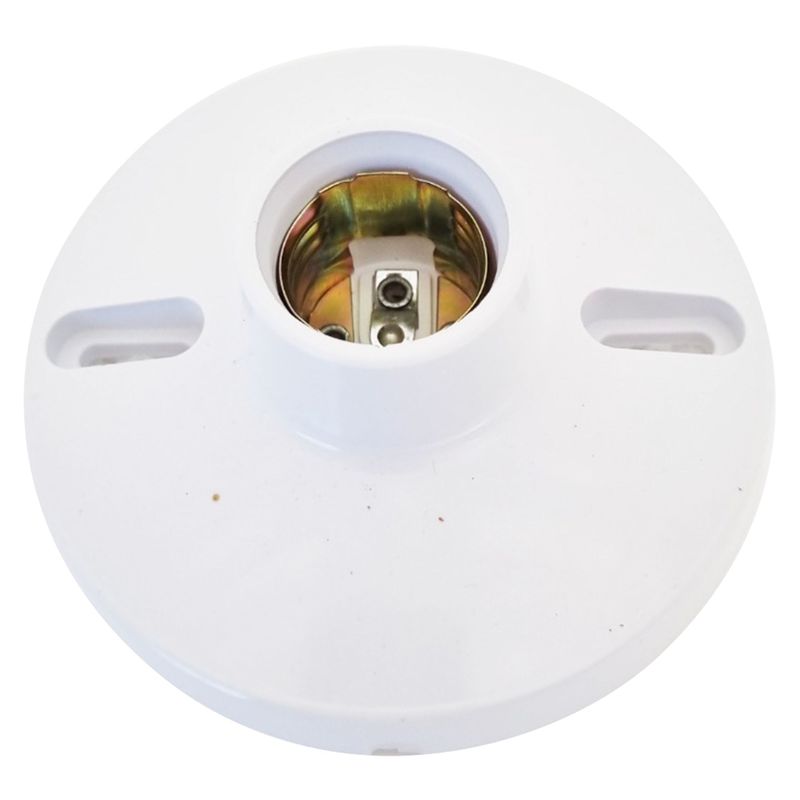 EPEM - Wall Socket Epem E27 Blanco