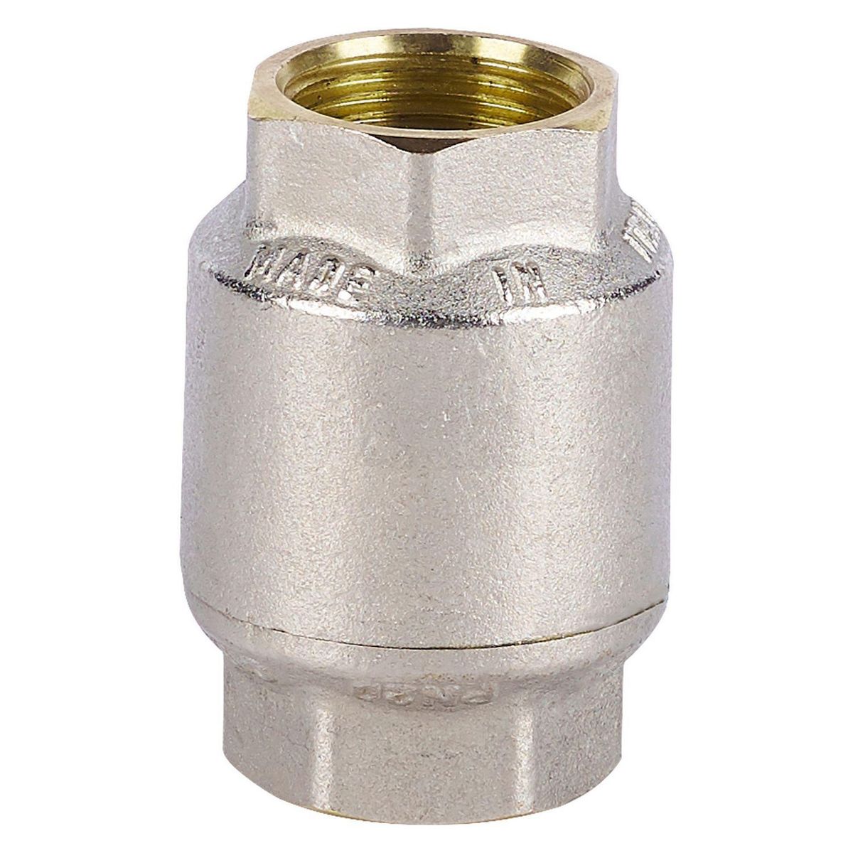 CIM - Válvula Check Vertical/Horizontal 3/4''