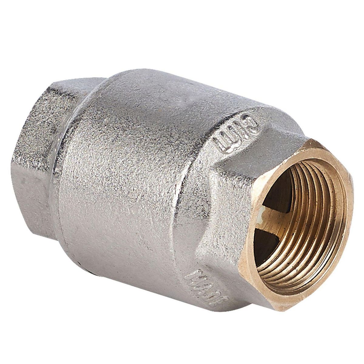 CIM - Válvula Check Vertical/Horizontal 3/4''