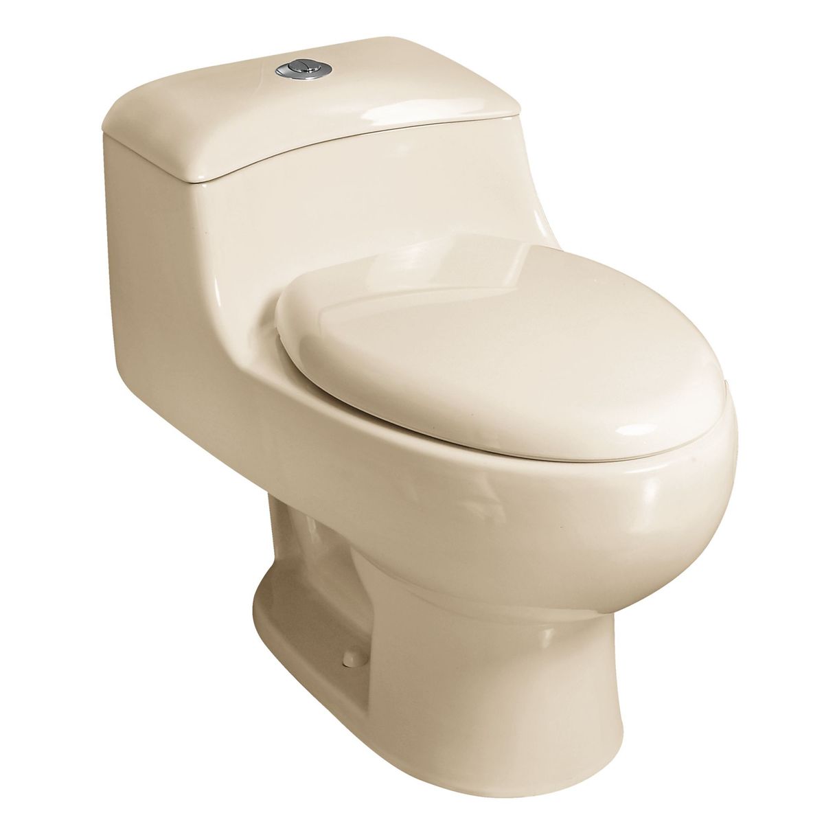 VAINSA - WC Inodoro Vainsa One Piece Mediterraneo Bone