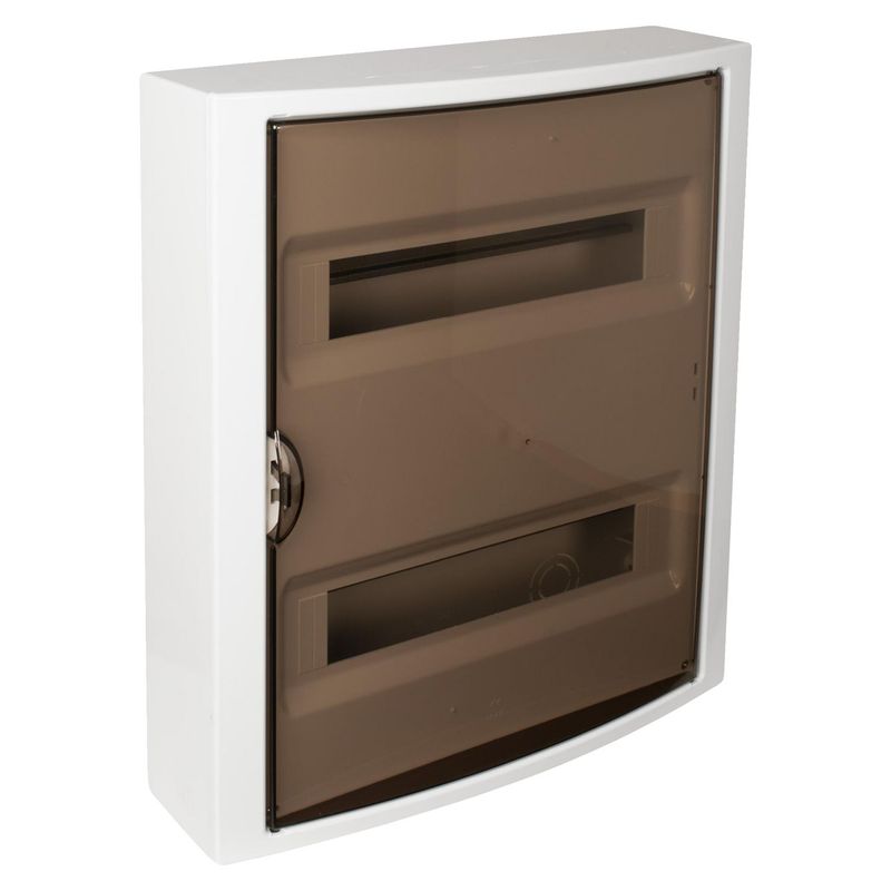 SOLERA - Tablero Adosable Pvc 24 Polos Solera
