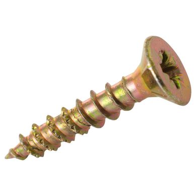 Tornillo para Madera Aglomerado 25x16 mm x 144 unid