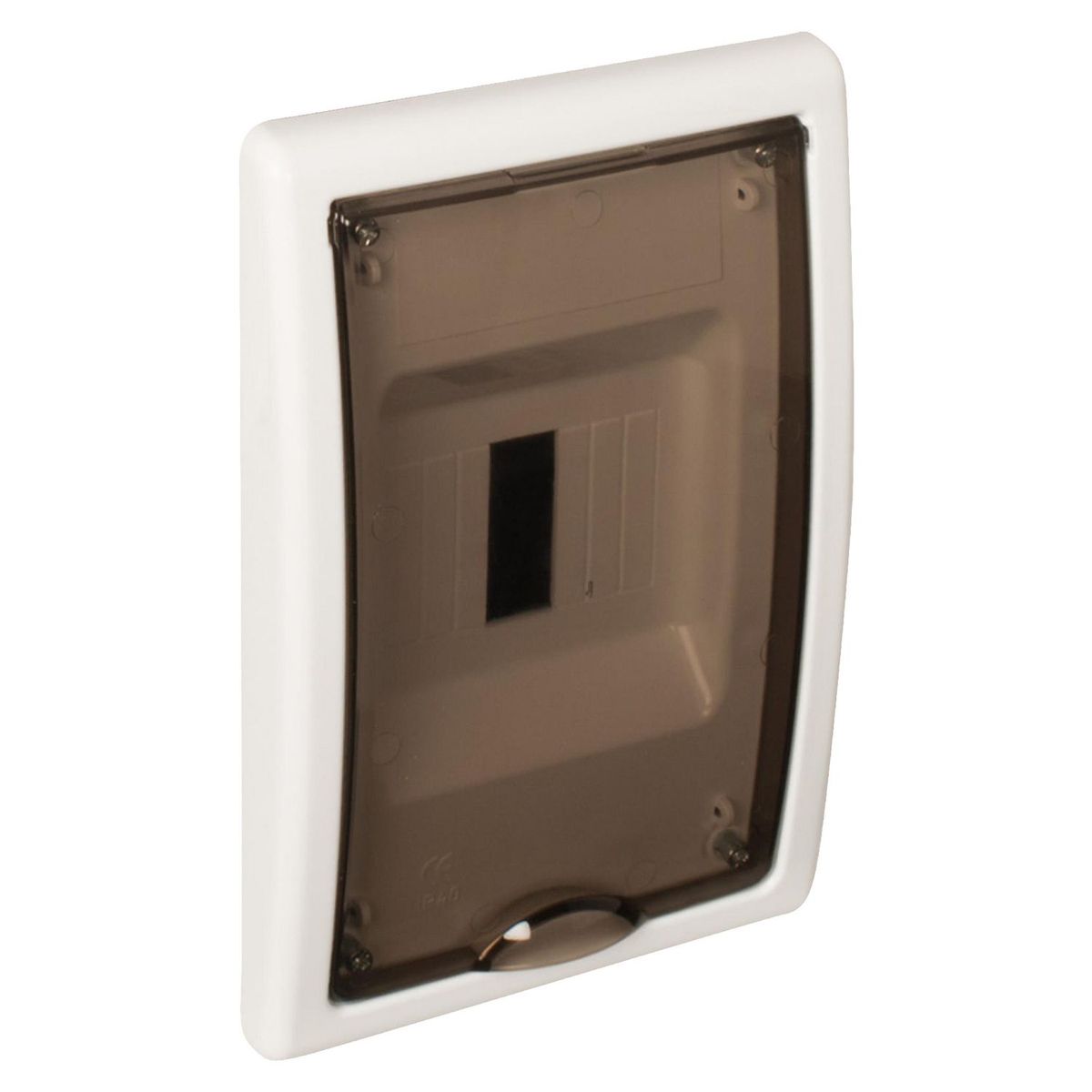 SOLERA - Tablero Empotrable Plástico 4 Polos