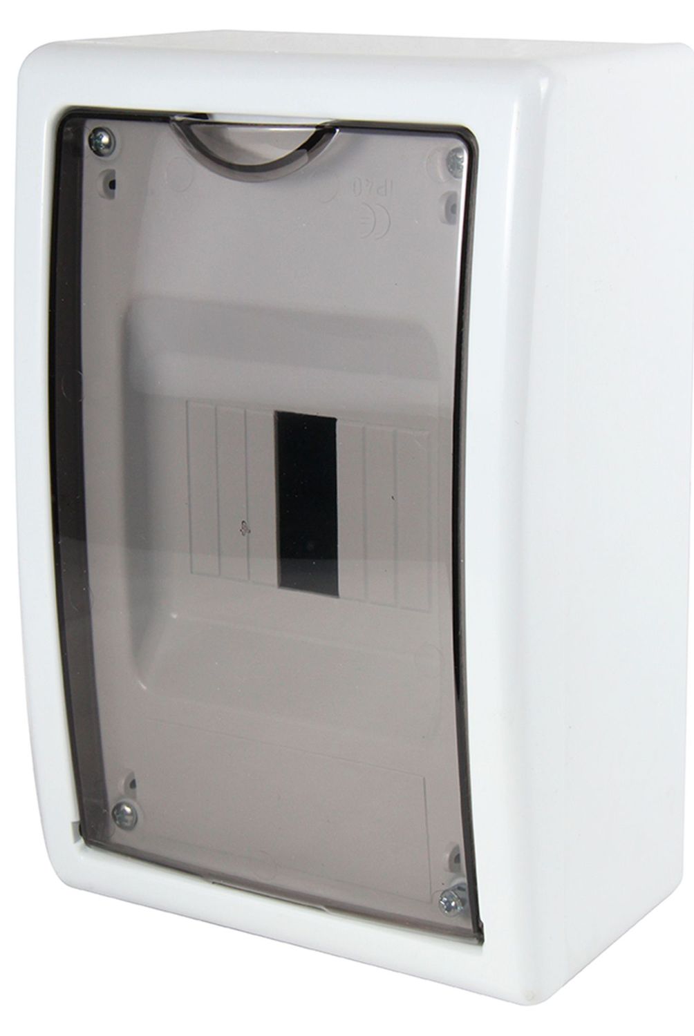 SOLERA - Tablero eléctrico Adosable 4 Polos Plástico