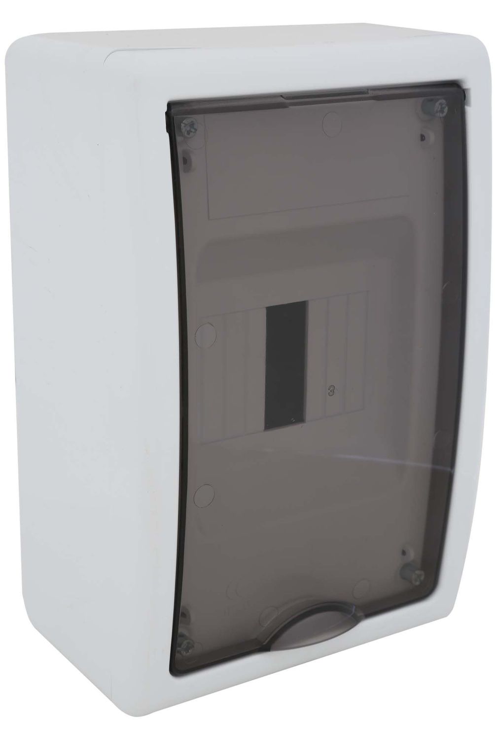SOLERA - Tablero eléctrico Adosable 4 Polos Plástico