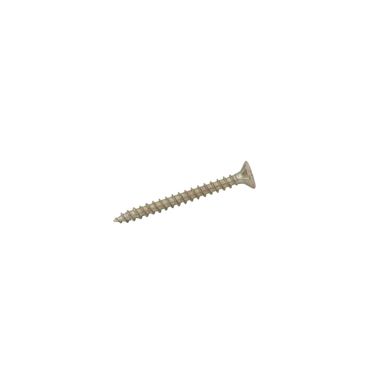 Tornillo para Madera Aglomerado 35x35 mm x 144 unid