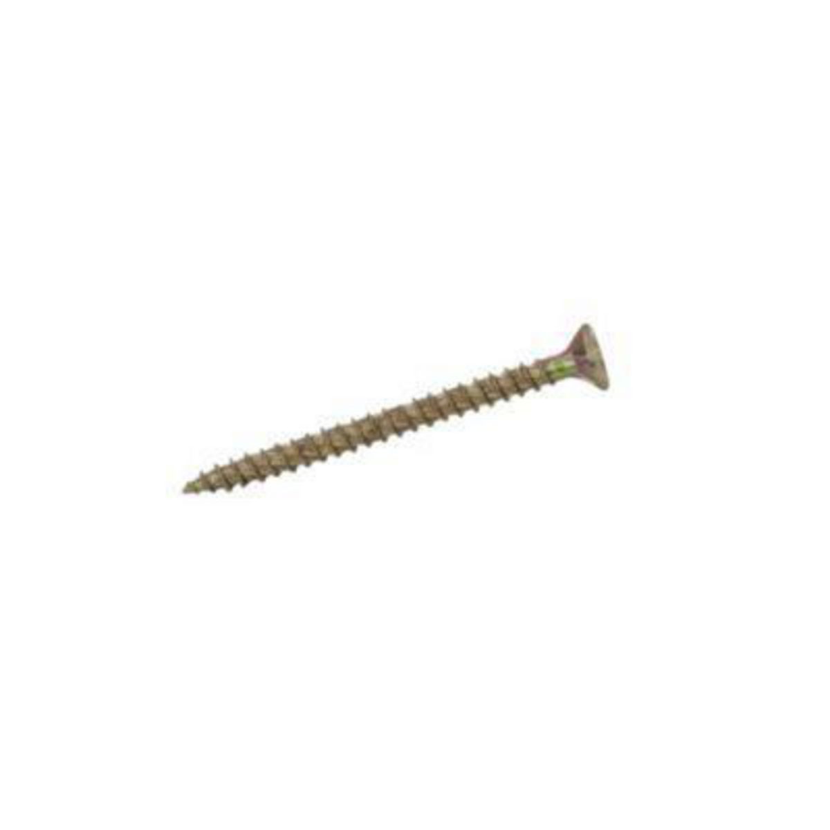 MAMUT - Tornillo para Madera Aglomerado 35x45 mm x 144 unid