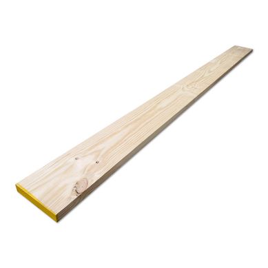 Tabla de Madera Pino Radiata 2''x10''x10.5 pies