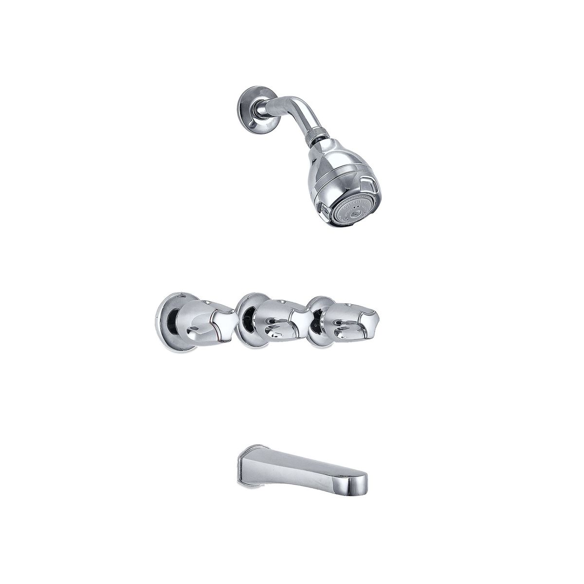 VAINSA - Mezcladora para Ducha Tina Mares Delphi