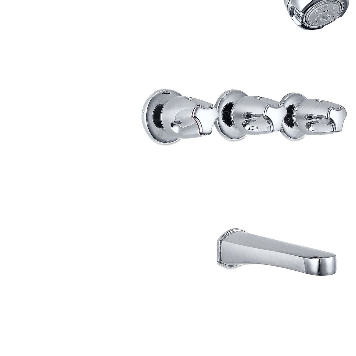 VAINSA - Mezcladora para Ducha Tina Mares Delphi