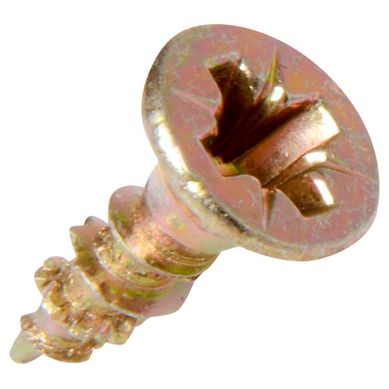 Tornillo para Madera Aglomerado 35x12 mm x 12 unid