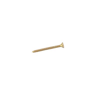 Tornillo para Madera Aglomerado 35x40 mm x 12 unid