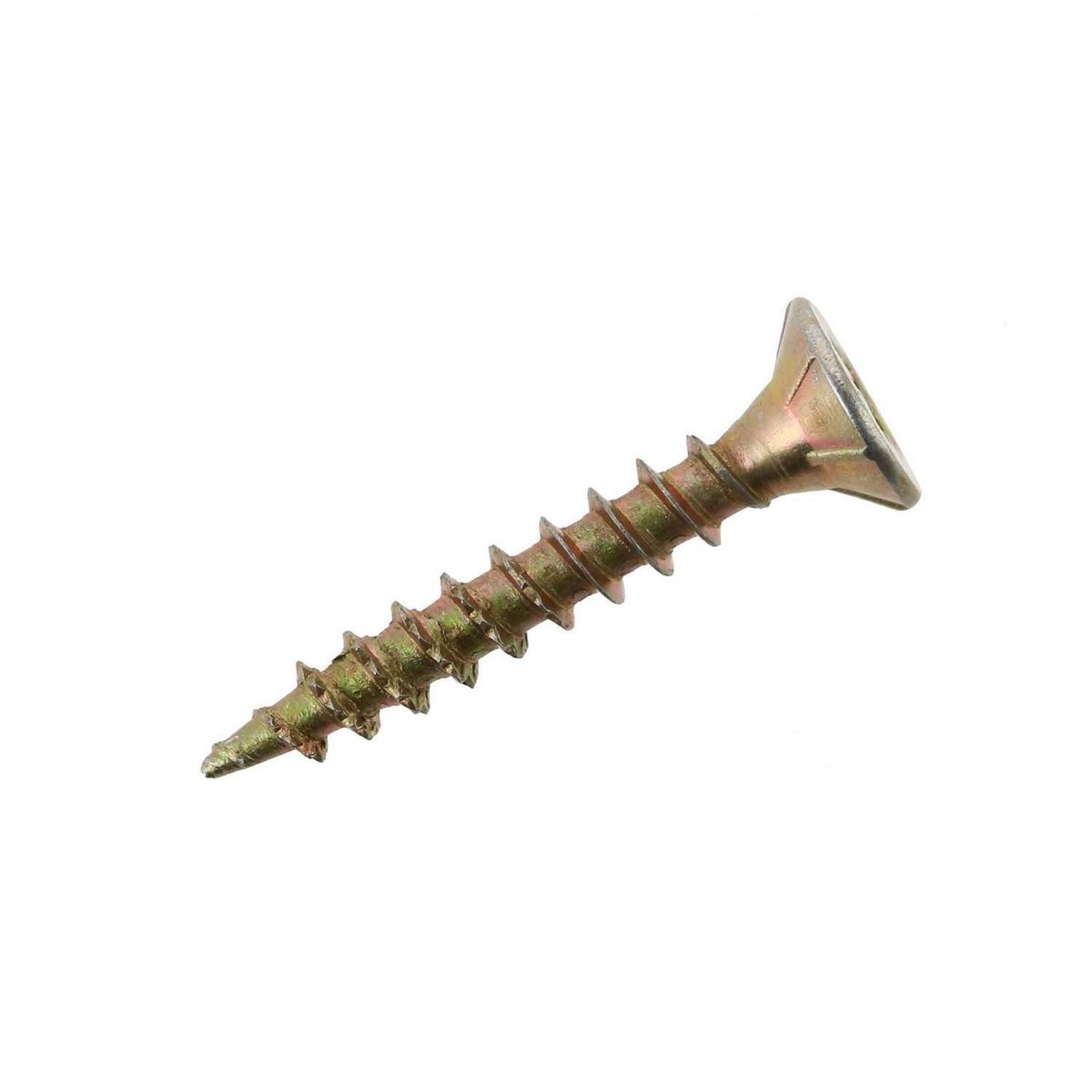 FIXSER - Tornillo para Madera Aglomerado 40x25 mm x 12 unid