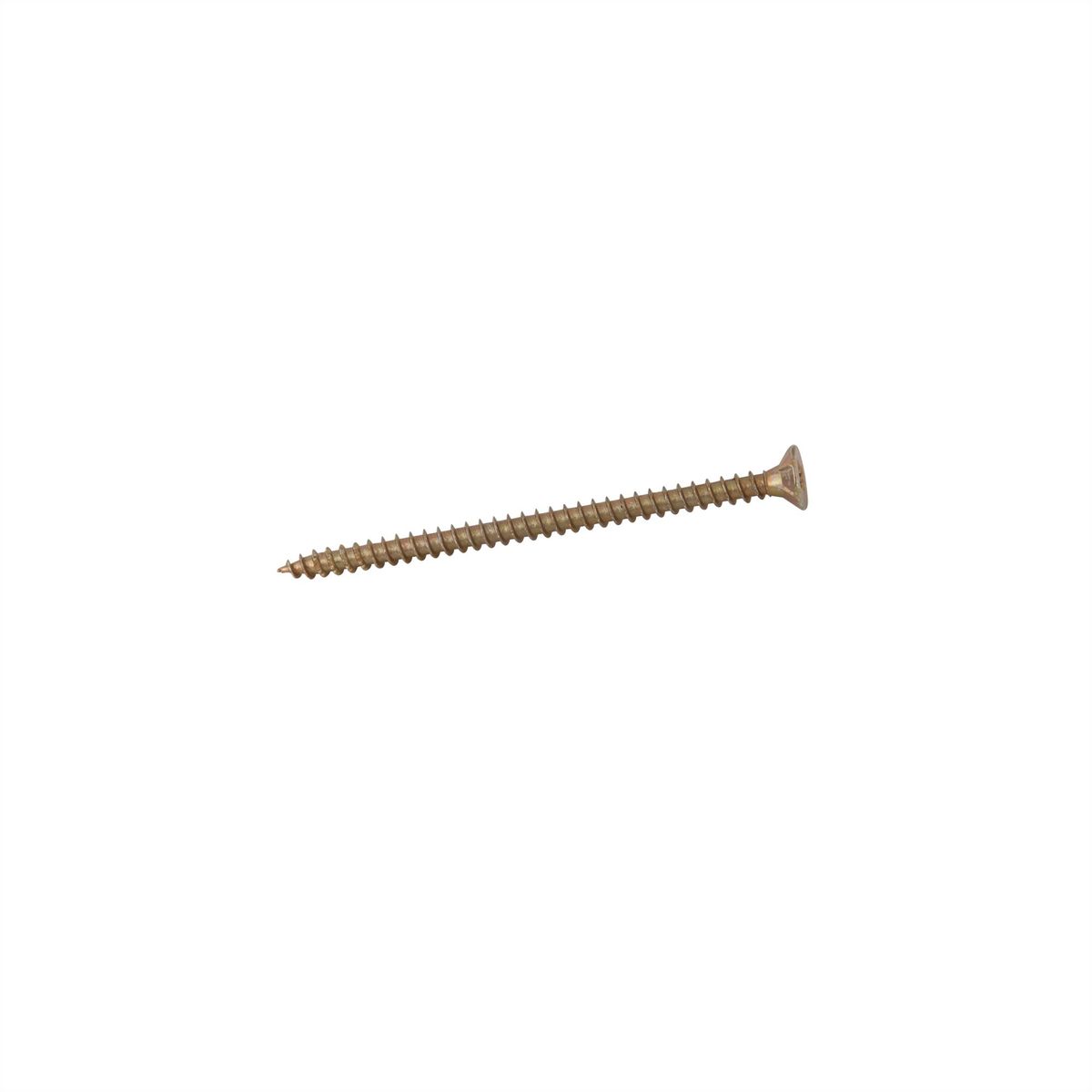 FIXSER - Tornillo para Madera Aglomerado 45x75 mm x 6 unid