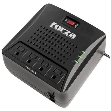 Estabilizador FVR-3002 3000VA/1500W 4 OUT