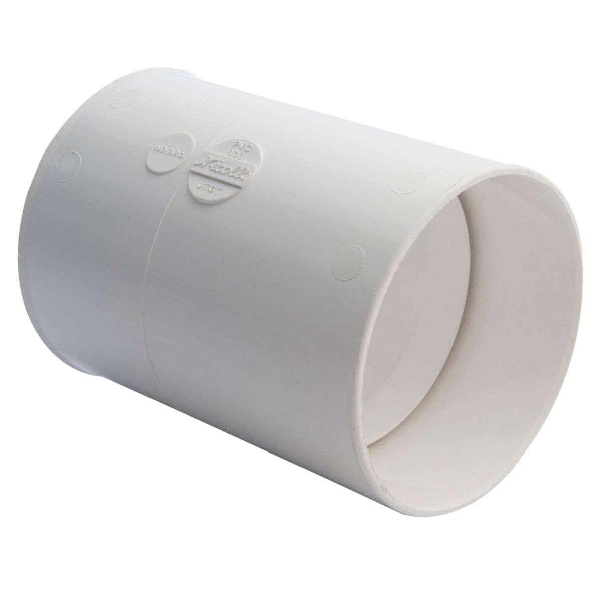 NICOLL - Unión para Tubos 100mm