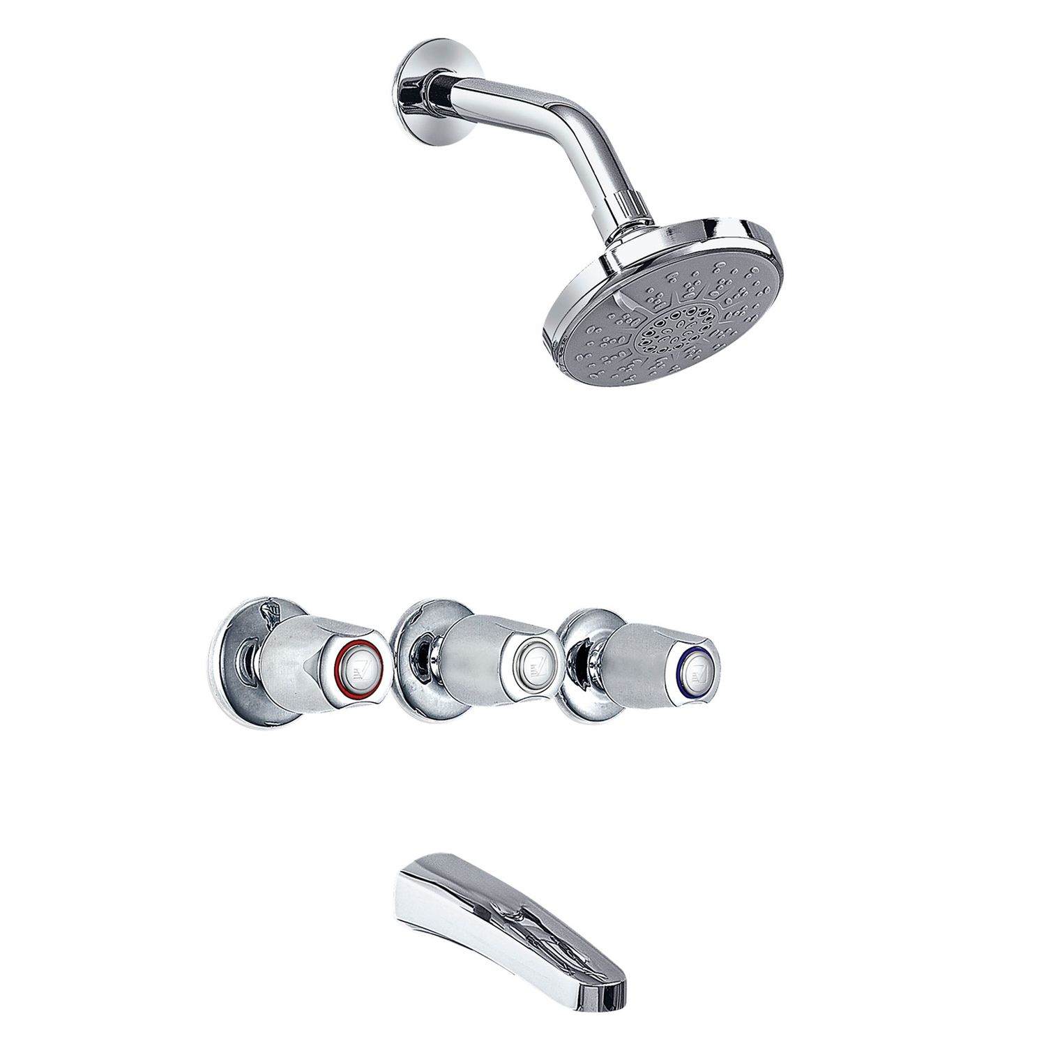 Mezcladora Monocomando Ducha Tina Mezcladora Ducha Vainsa