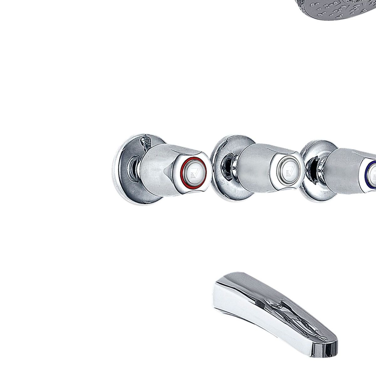 VAINSA - Mezcladora para Ducha Tina Avante