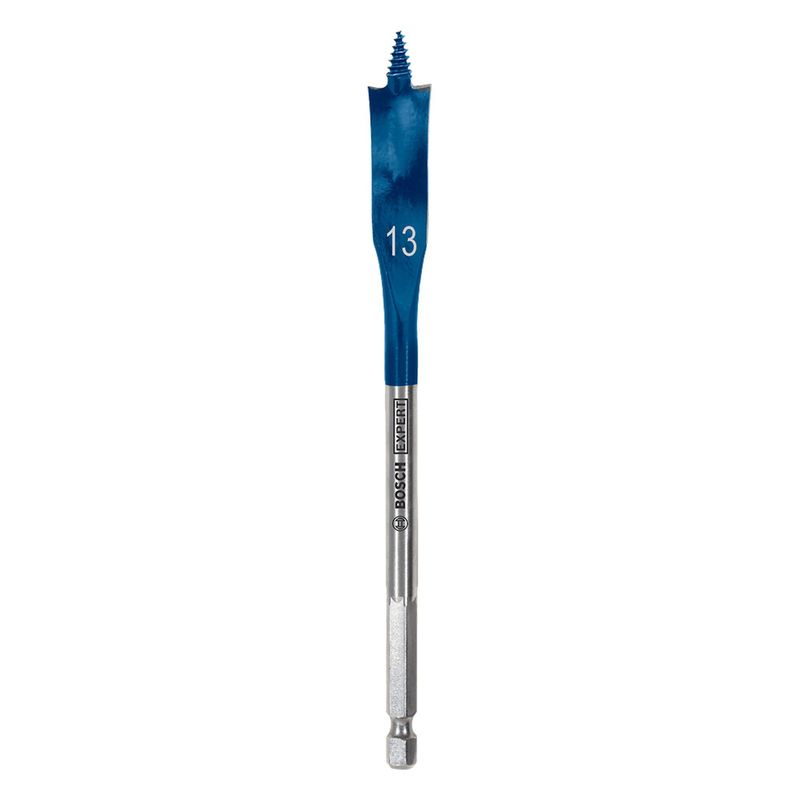 BOSCH - Broca Plana para Madera 13mm Bosch