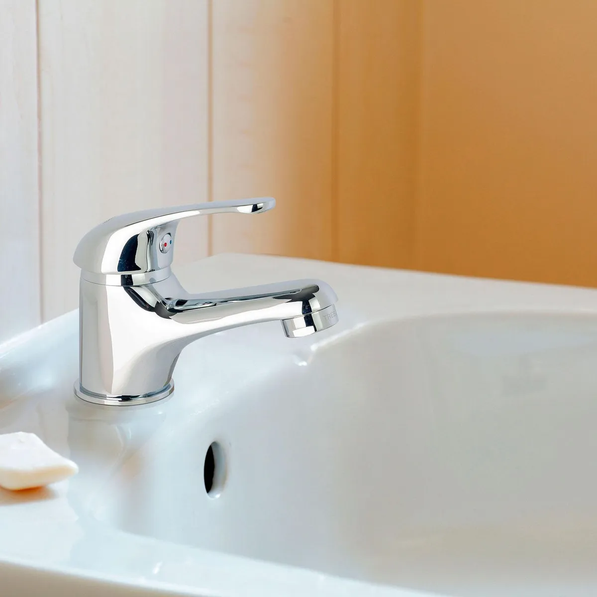 TREBOL - Llave de Lavatorio Monomando Sirene