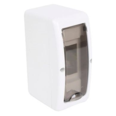 Tablero elctrico Adosable 2 Polos Plstico