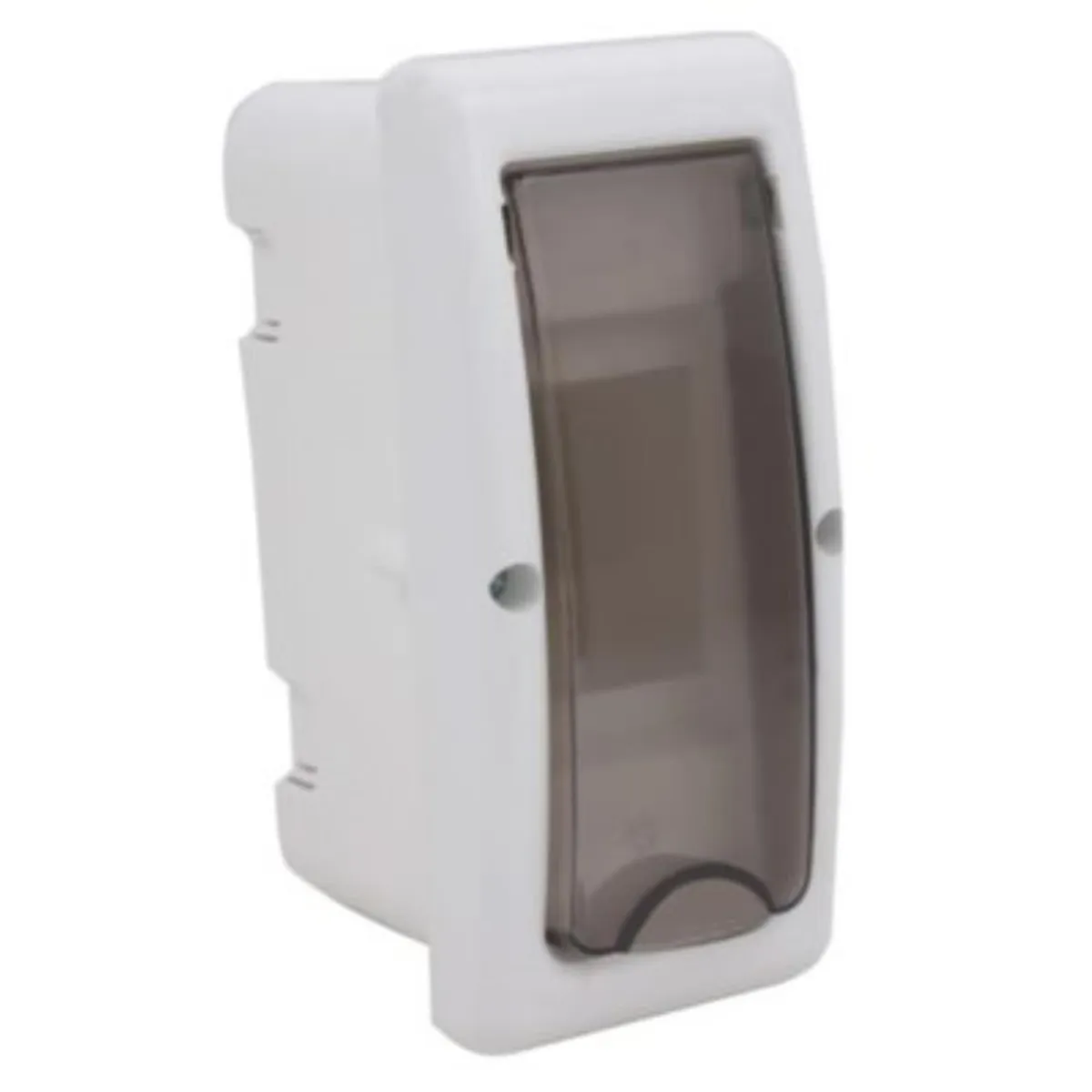 SOLERA - Tablero Empotrable Plástico 2 Polos