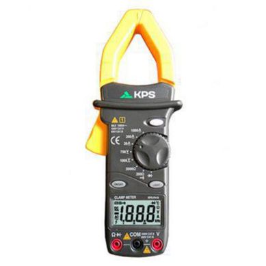 Pinza Amperimtrica Digital 1000V DC/750V AC