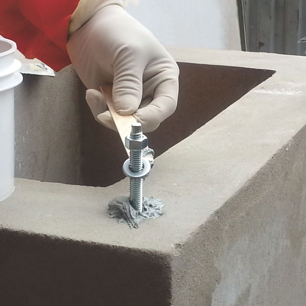 CHEMA - ADHESIVO 1KG CHEMA EPOX ANCLAJ