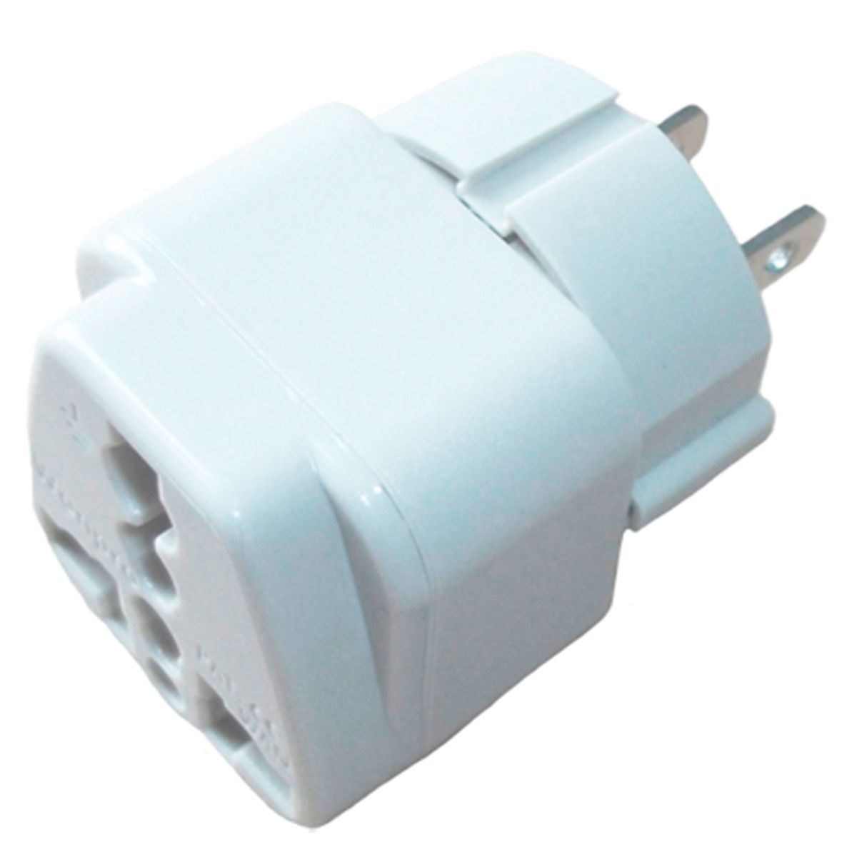 MENNEKES - Adaptador universal Mennekes Gris 15A