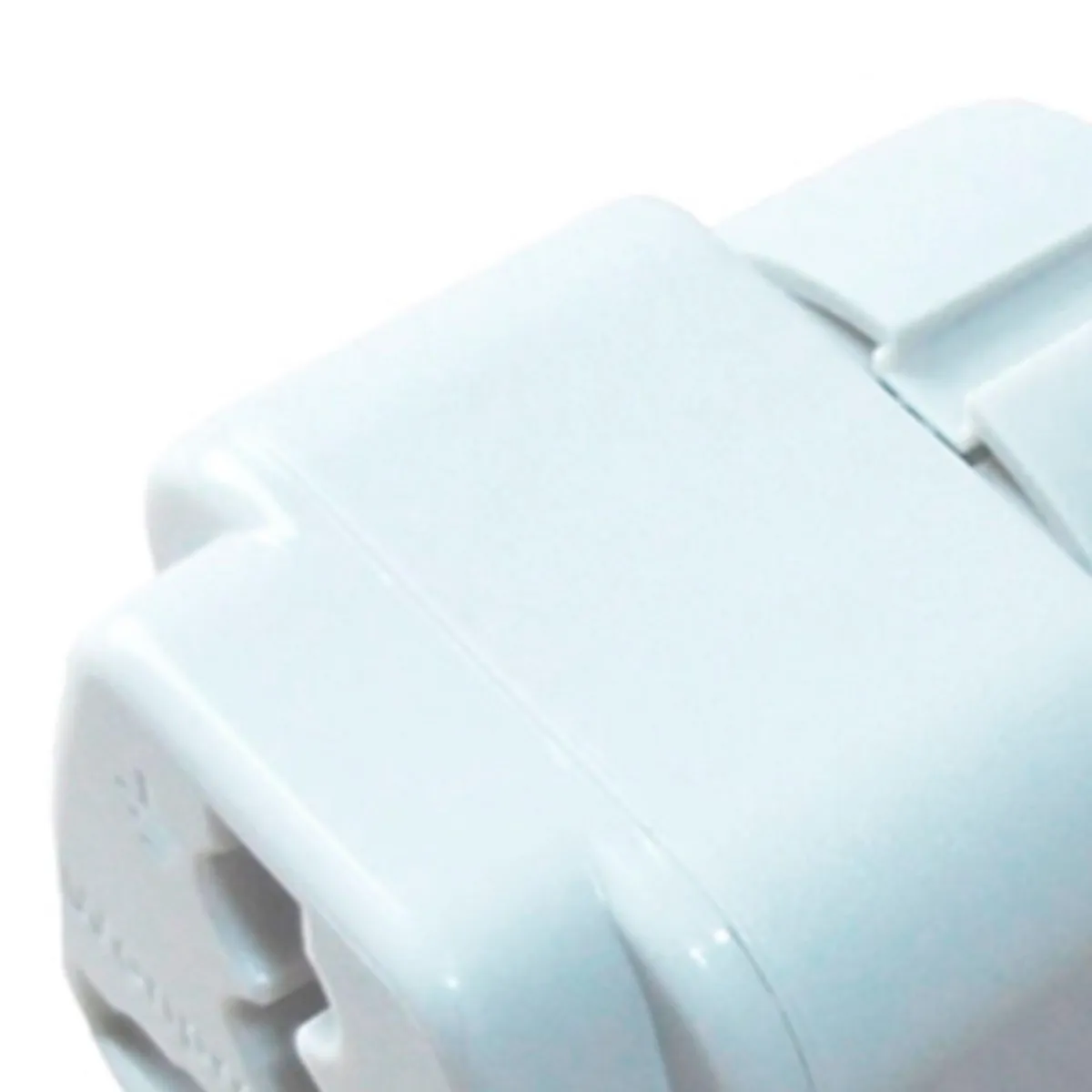 MENNEKES - Adaptador universal Mennekes Gris 15A