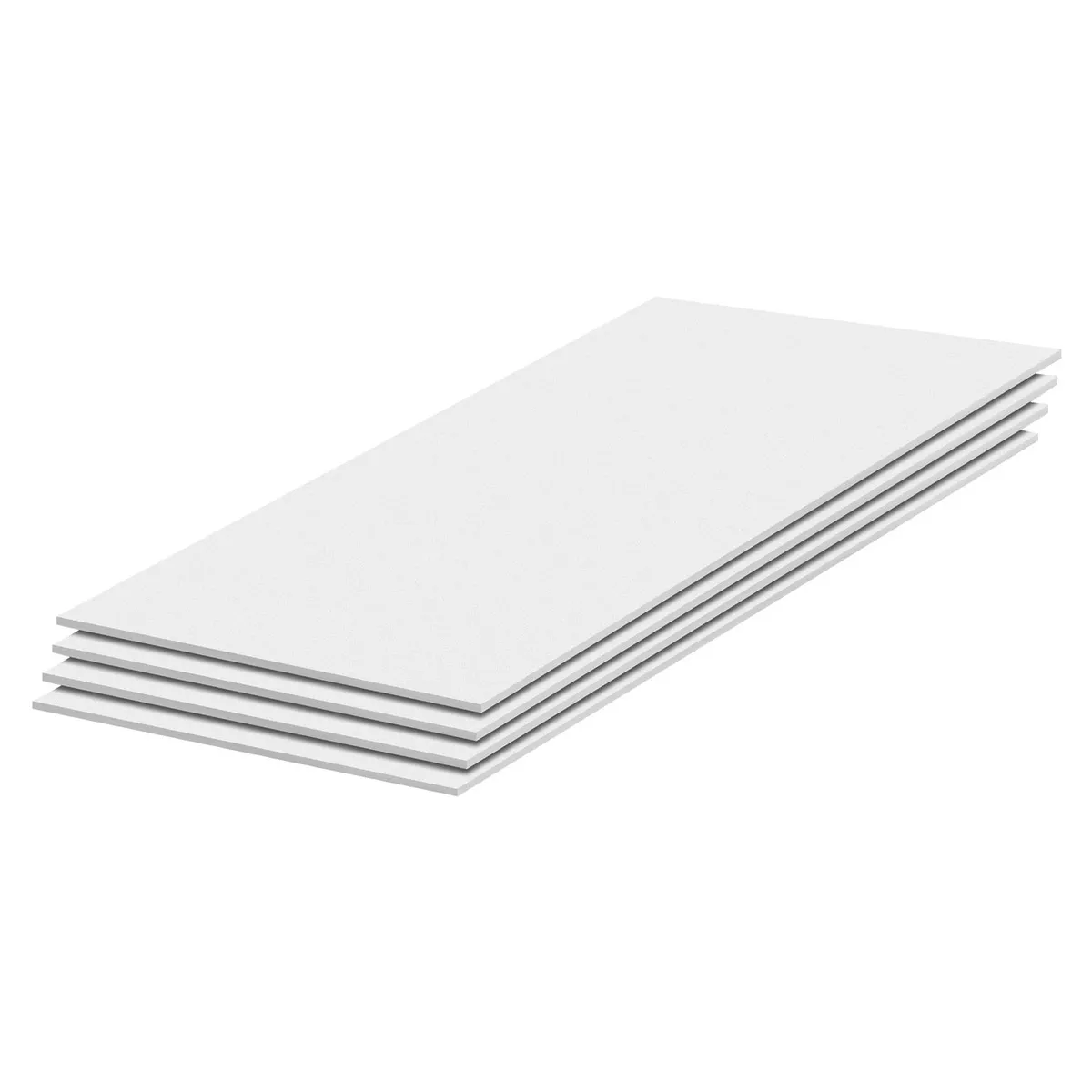  - Cielo Raso Multiplaca 4mm 0.605 x 1.215 m x 6 unidades