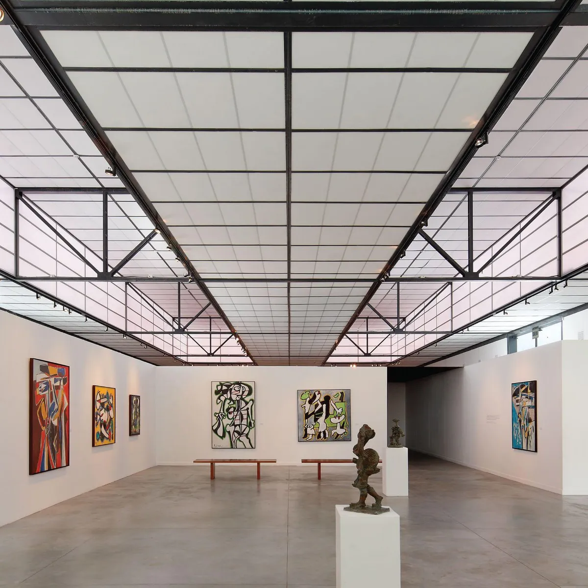  - Cielo Raso Multiplaca 4mm 0.605 x 1.215 m x 6 unidades