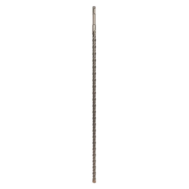 BOSCH - Broca Acero 12.7 mm - 1/2" x 22 x 24 SDS Plus Bosch
