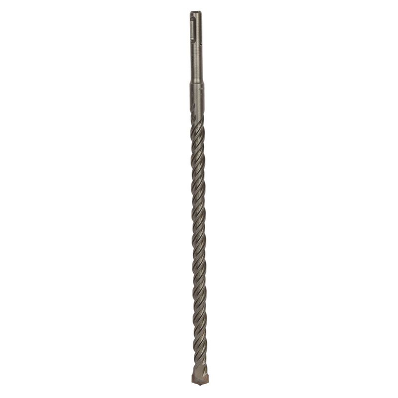 BOSCH - Broca Acero 14.3 mm - 9/16" x 10 x 12 SDS Plus Bosch