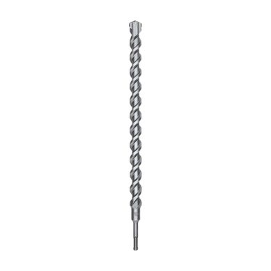 Broca Acero 25.4 mm - 1 x 8 x 10 SDS Plus Bosch