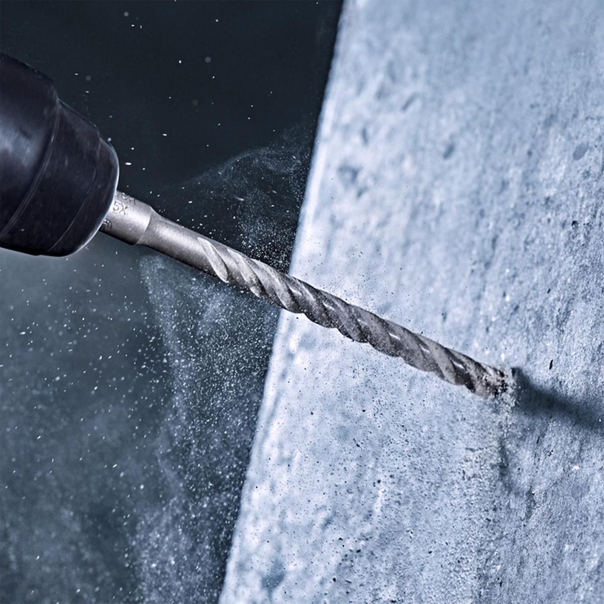 BOSCH - Broca para concreto Bosch SDS plus-5X Ø1x16x18