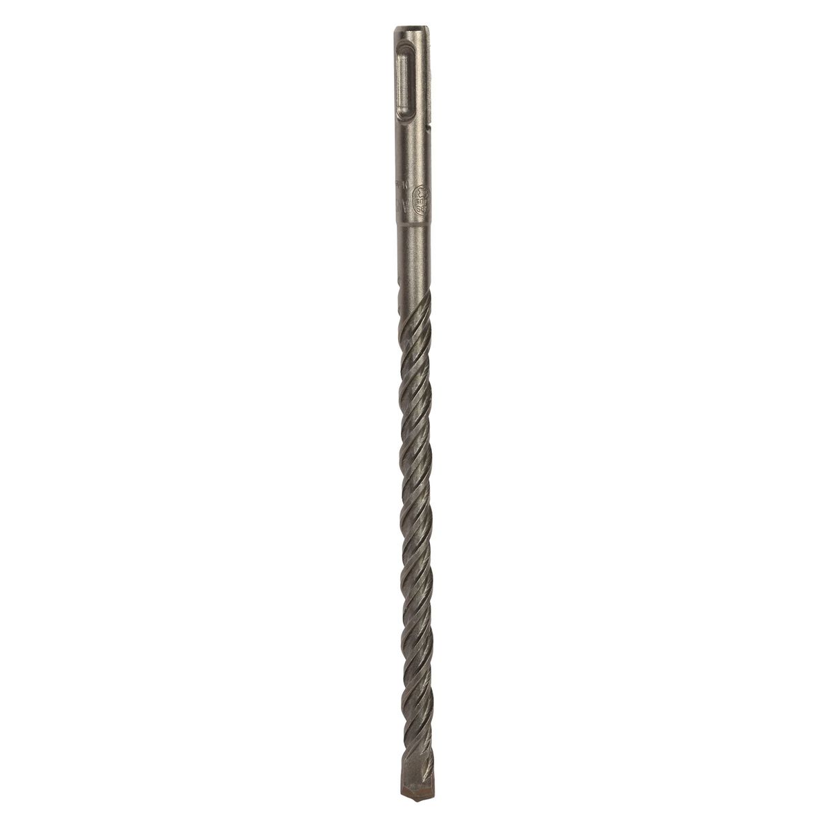 BOSCH - Broca Acero 9.5 mm - 3/8" x 6 x 8 SDS Plus Bosch