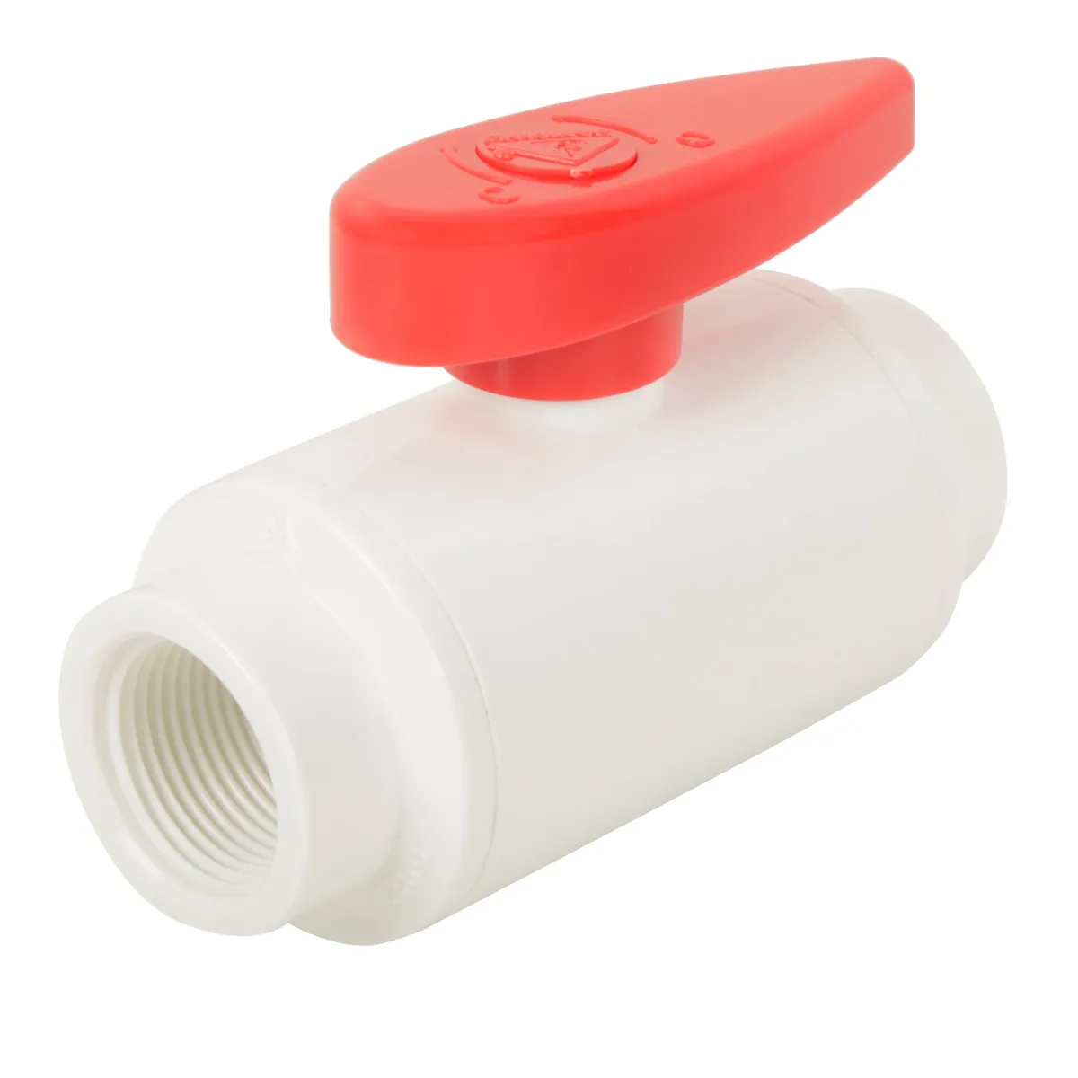 SANKING - Válvula esférica 3/4" PVC Sanking