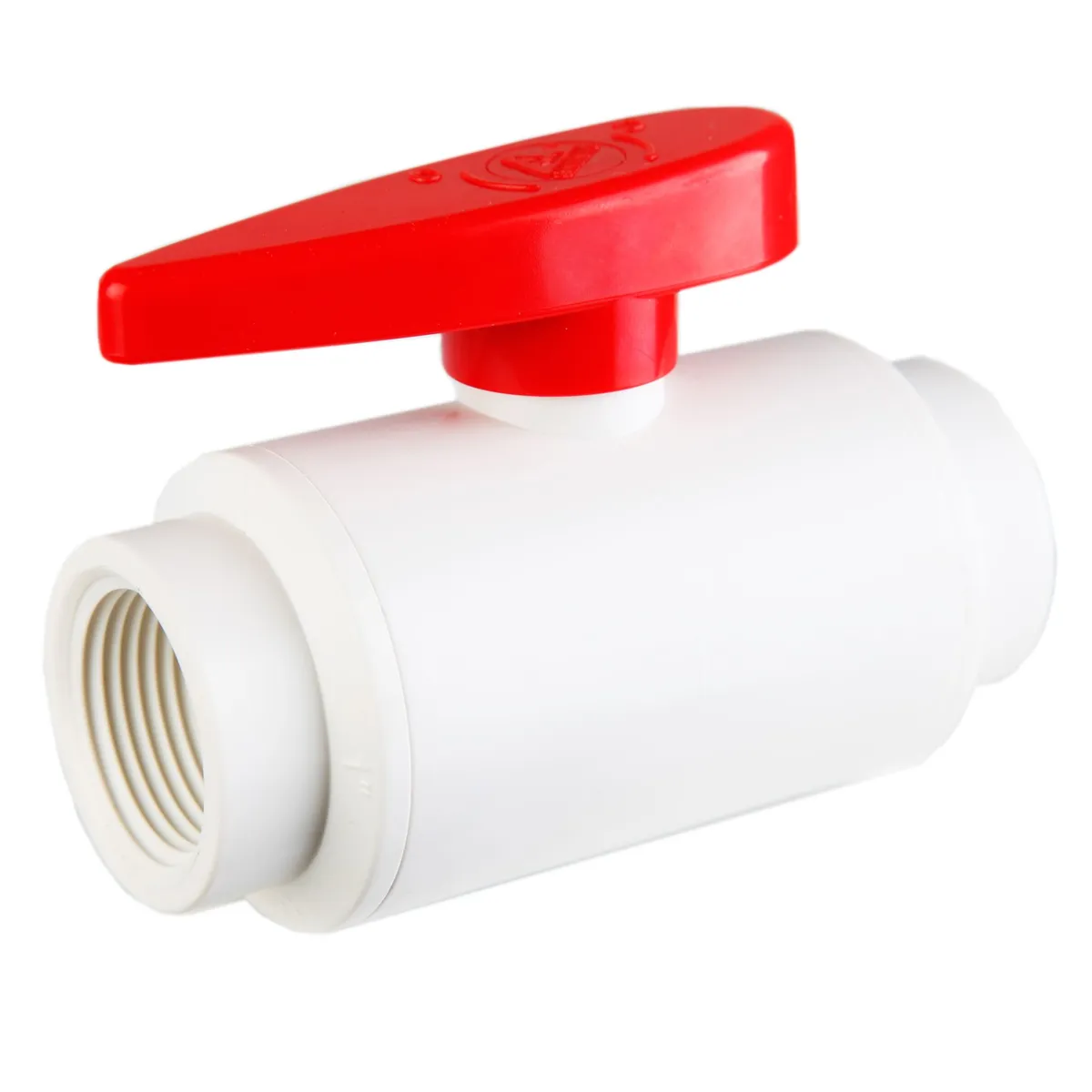 SANKING - Válvula esférica PVC 1" con rosca Sanking