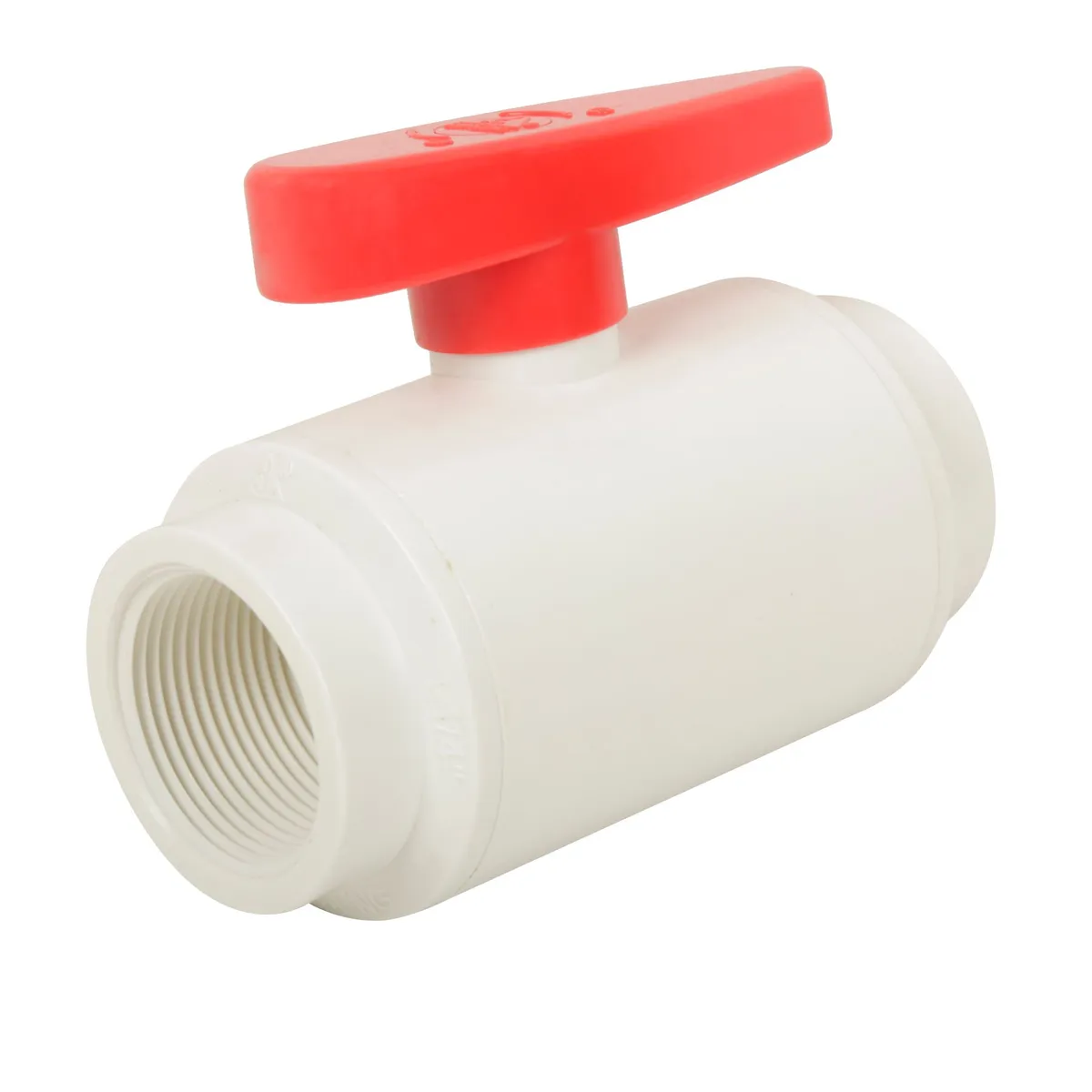 SANKING - Válvula esférica 1 1/4" PVC Sanking