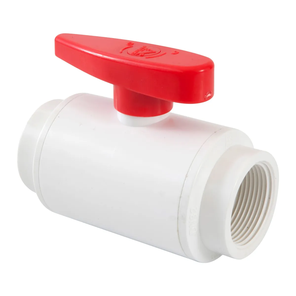 SANKING - Válvula esférica 1 1/4" PVC Sanking