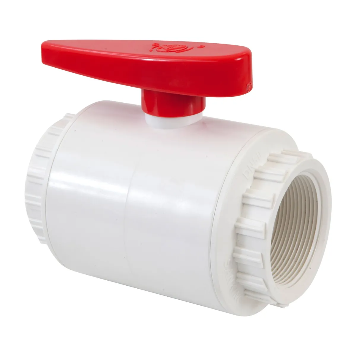 SANKING - Válvula esférica 2" PVC Sanking