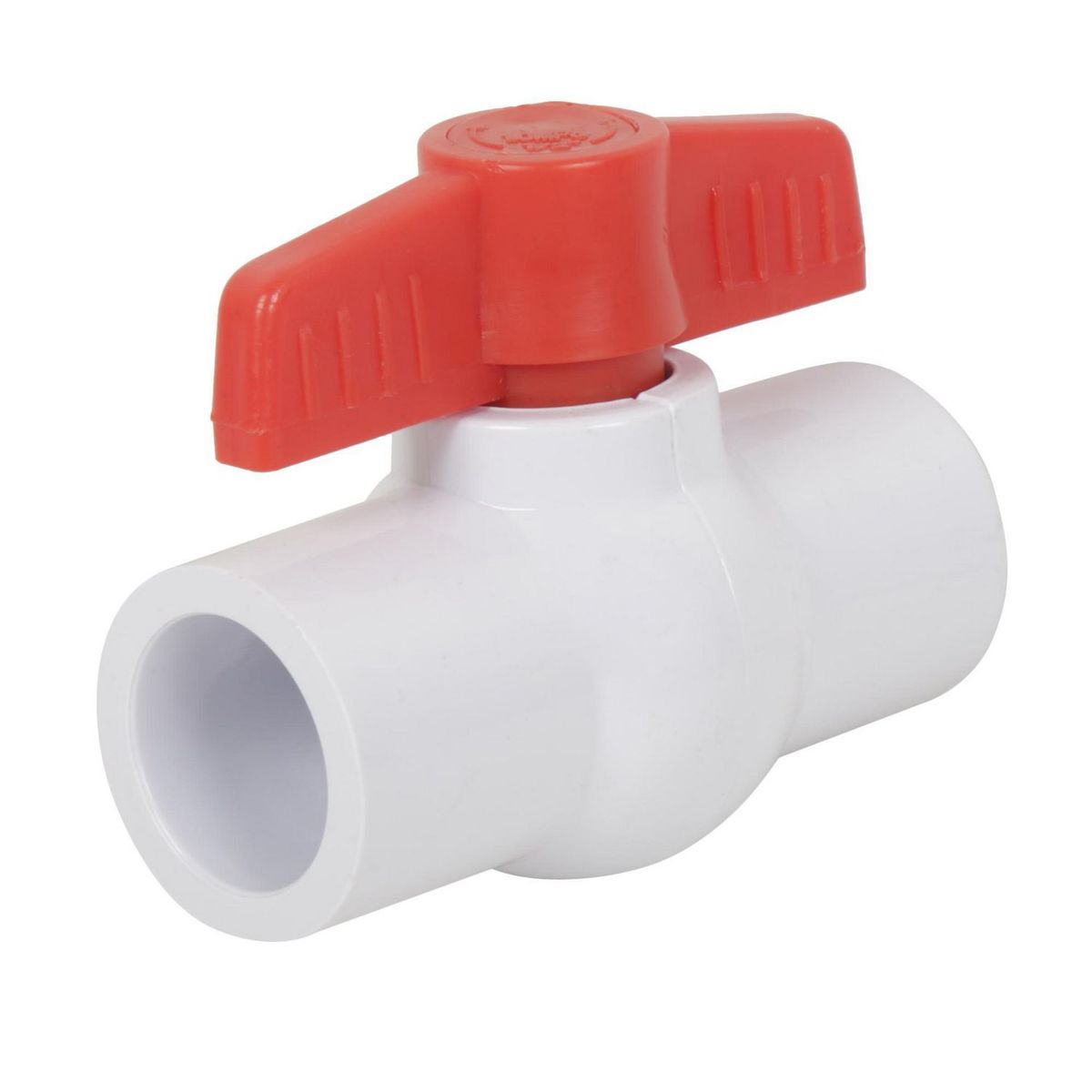 HUMBOLDT - Válvula esférica 1/2 " PVC Humboldt