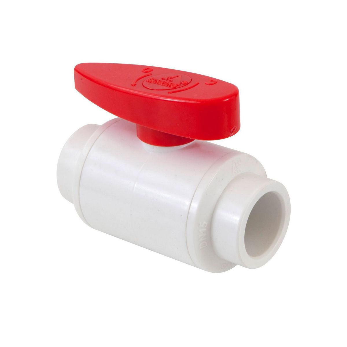 HUMBOLDT - Válvula esférica 1/2 " PVC Humboldt