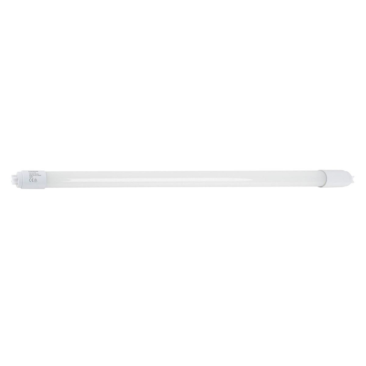 DIXON - Tubo Fluorescente LED 9W 60 cm Luz Blanca