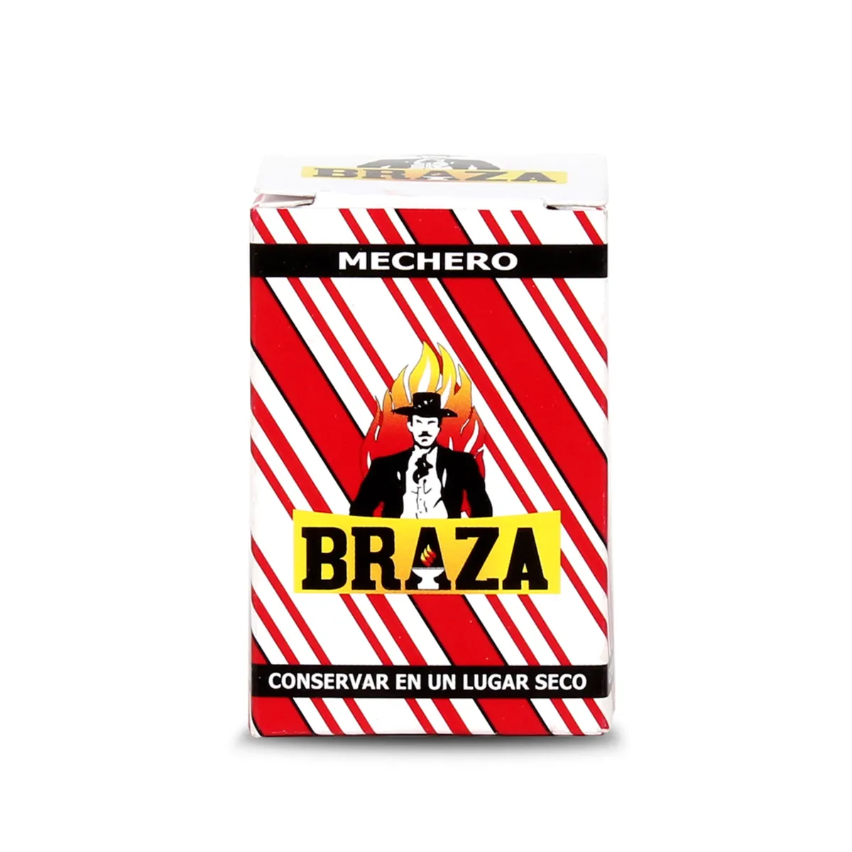 GENERICO - Mechero Braza Auto Inflamable