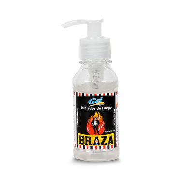 Gel Iniciador de Fuego 110 ml
