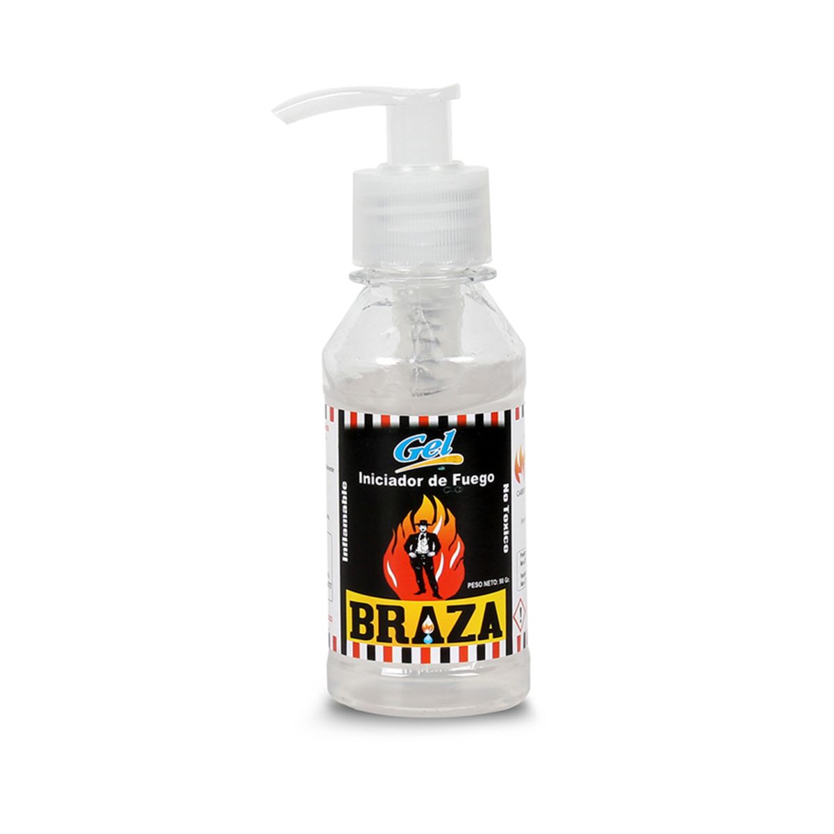 GENERICO - Gel Iniciador de Fuego 110 ml