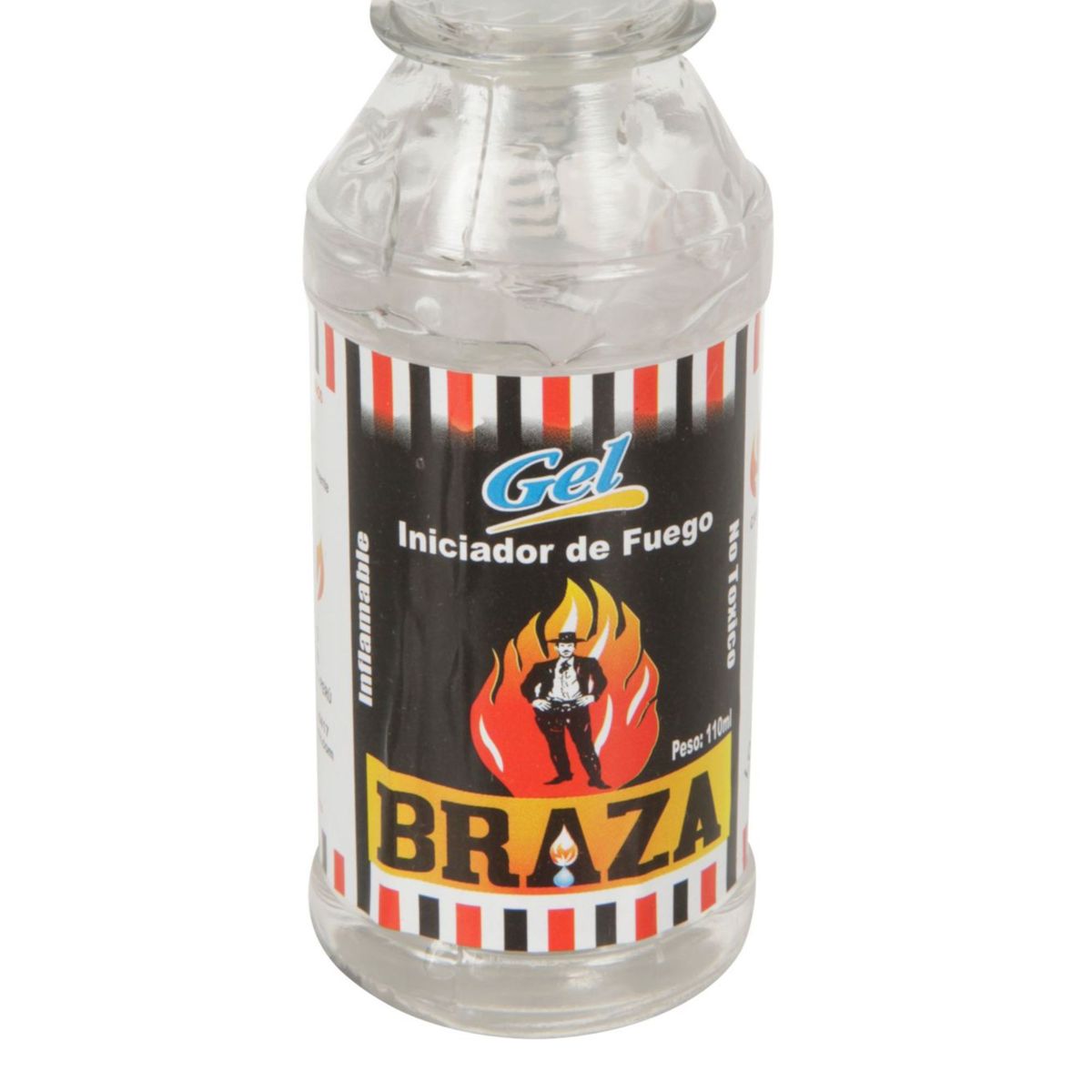 GENERICO - Gel Iniciador de Fuego 110 ml