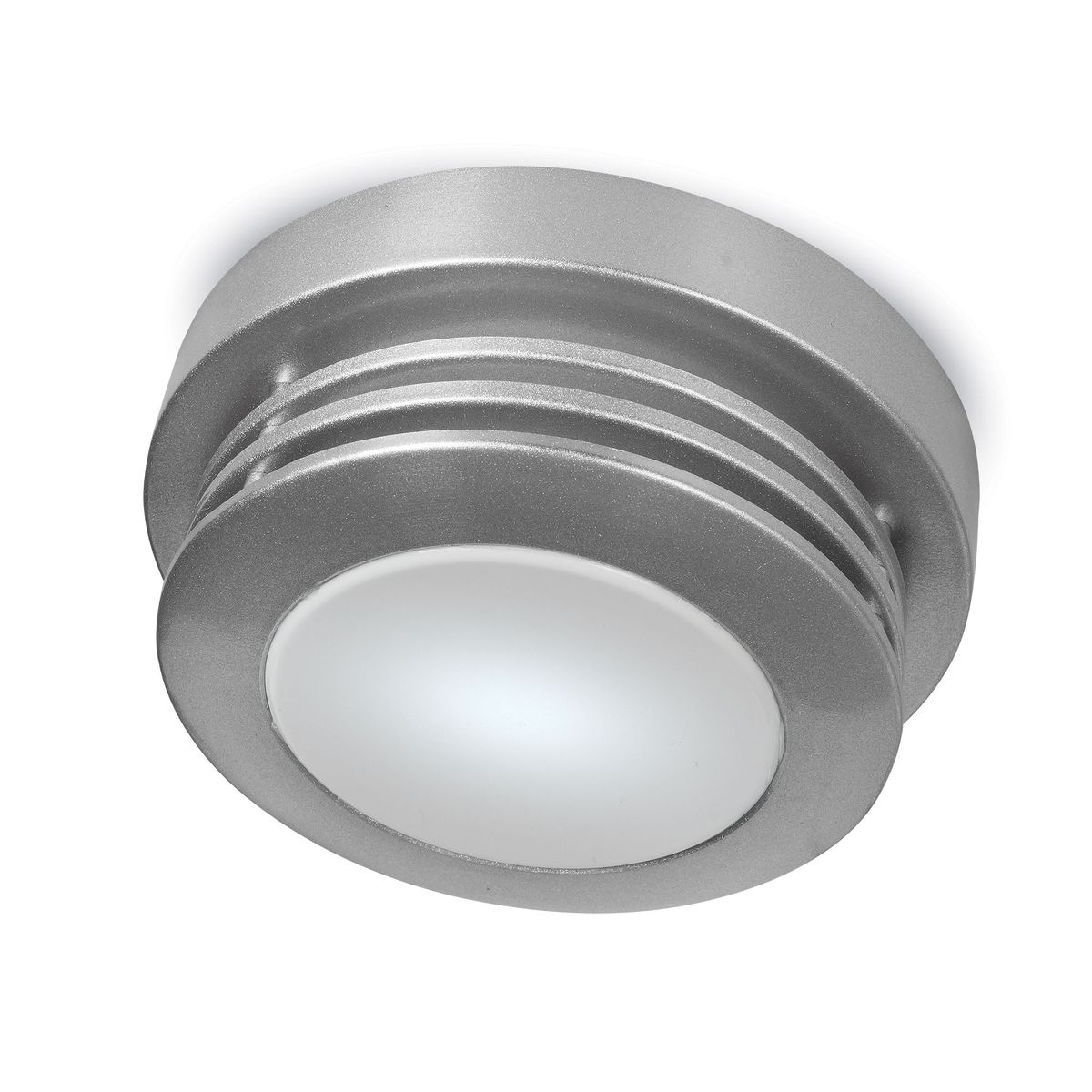 CIAMETSA - Spot Real Aluminio 1 Luz